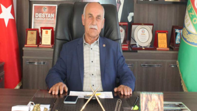 Başkan Tosuner'den 1 Mayıs Emek ve Dayanışma Günü Mesajı