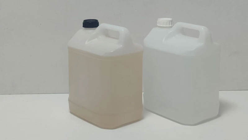 Yakakent'te 10 kilogram sahte içki ele geçirildi
