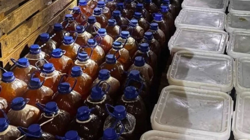 Yakakent'te Kaçakçılığa Büyük Darbe