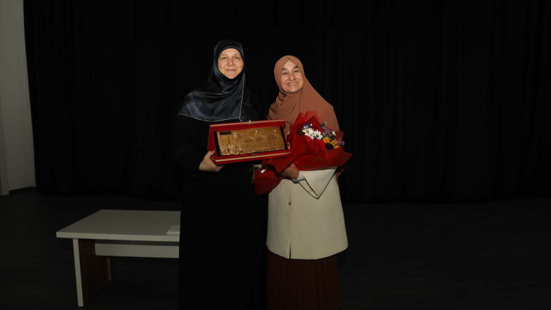 Bafra Belediyesi'nden Gençlere Yönelik Bağımlılıkla Mücadele Semineri
