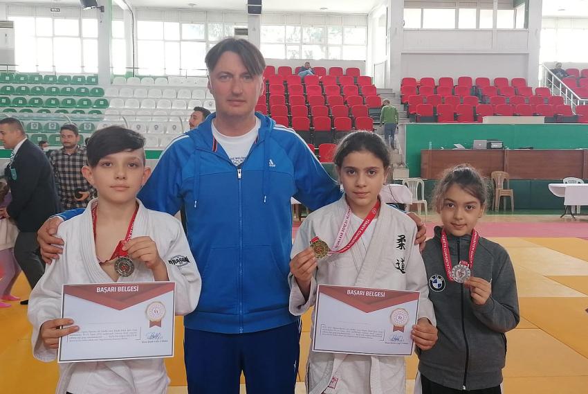 Judocular Türkiye Şampiyonusuna katılacak