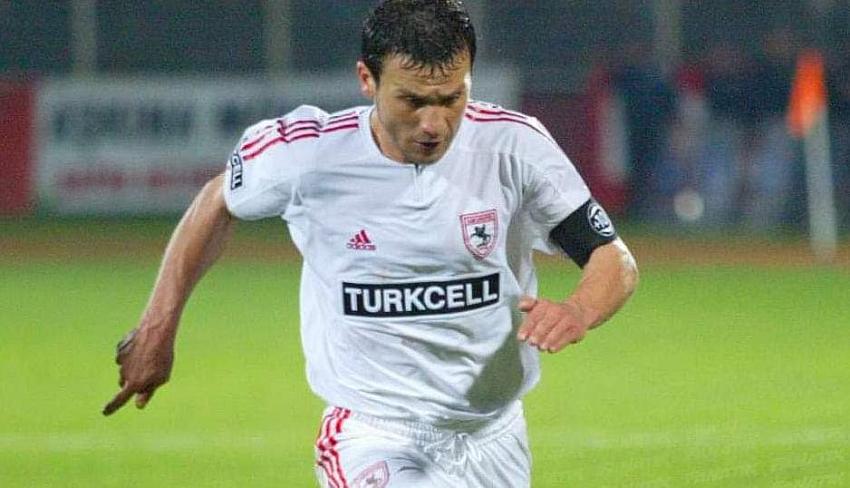 Samsunspor'un Efsane Futbolcusu ve takım kaptanlarından  Celil Sağır Kalp Krizi geçirdi