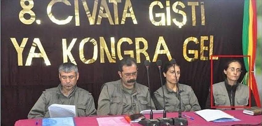 MİT'ten PKK'ya üst düzey darbe Delal Azizoğlu etkisiz hale getirildi