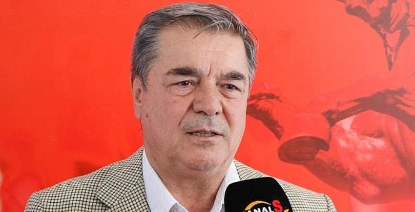 Samsunspor Başkan Vekili Veysel Birsel'den açıklamalar
