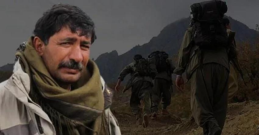 Zaho saldırısının emrini veren PKK'lı terörist tespit edildi