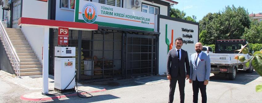 Tarım Kredi Kooperatifleri Samsun Bölge Birliği Müdürlüğüne Yasin Cebeci atandı