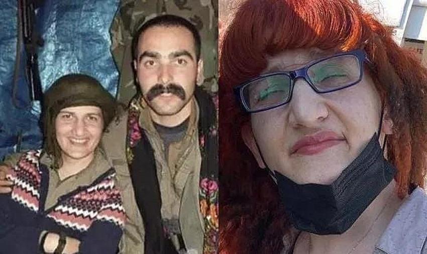 Bakan Soylu duyurdu; Dokunulmazlığı kaldırılan HDP'li Semra Güzel yakalandı