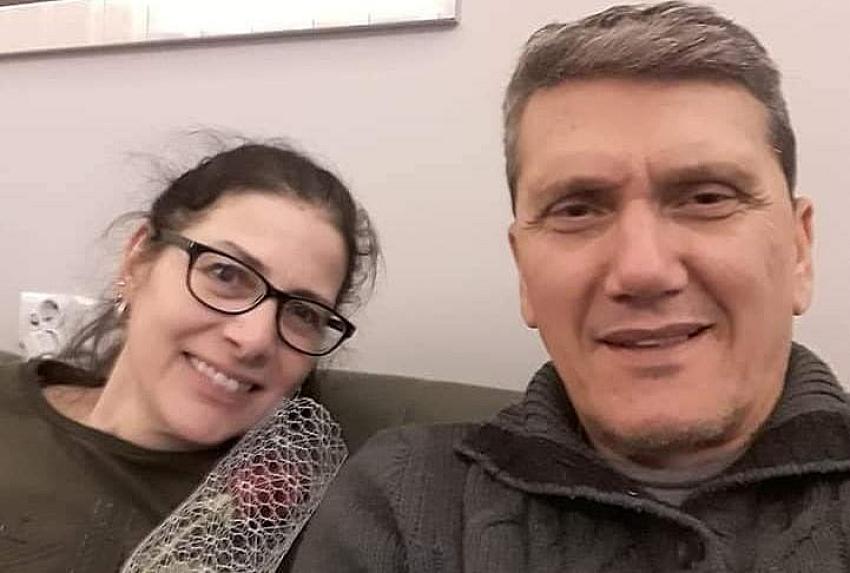 Gazeteci İbrahim Ünlü'nün ablası Gülnisa Ünlü Çit hayatını kaybetti