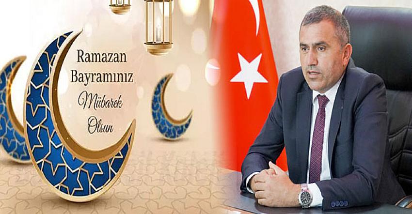 MHP'li Başkan Mucur, Ramazan Bayramı mesajı yayınladı