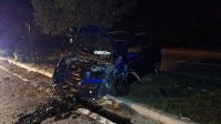 Alaçam'da trafik kazada 1'i çocuk 3 kişi yaralandı 