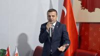 Kemal Şahin, MHP'den Aday adaylığını duyurdu