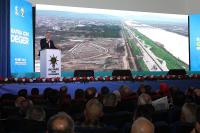 Başkan Hamit Kılıç, projelerini tanıttı