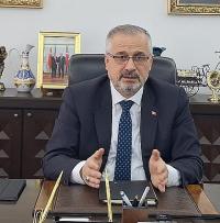Ak Parti Bafra Belediye Başkan adayı Hamit Kılıç oldu